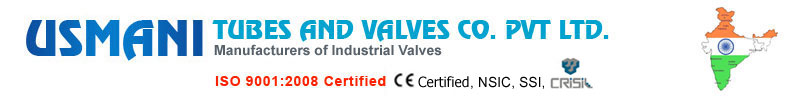 USMANI TUBES VALVES